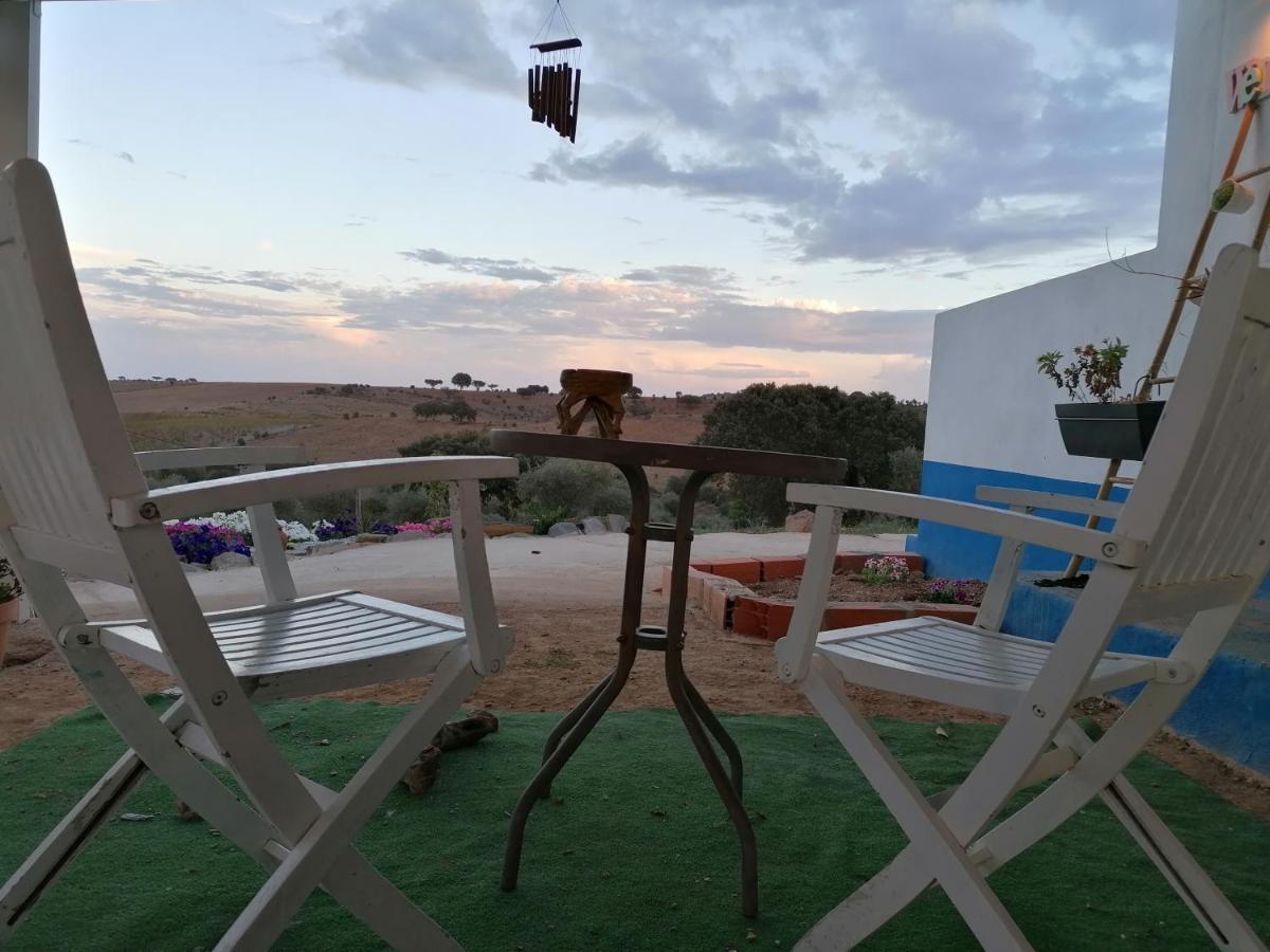 Monte Beatriz Villa Reguengos de Monsaraz Exteriör bild