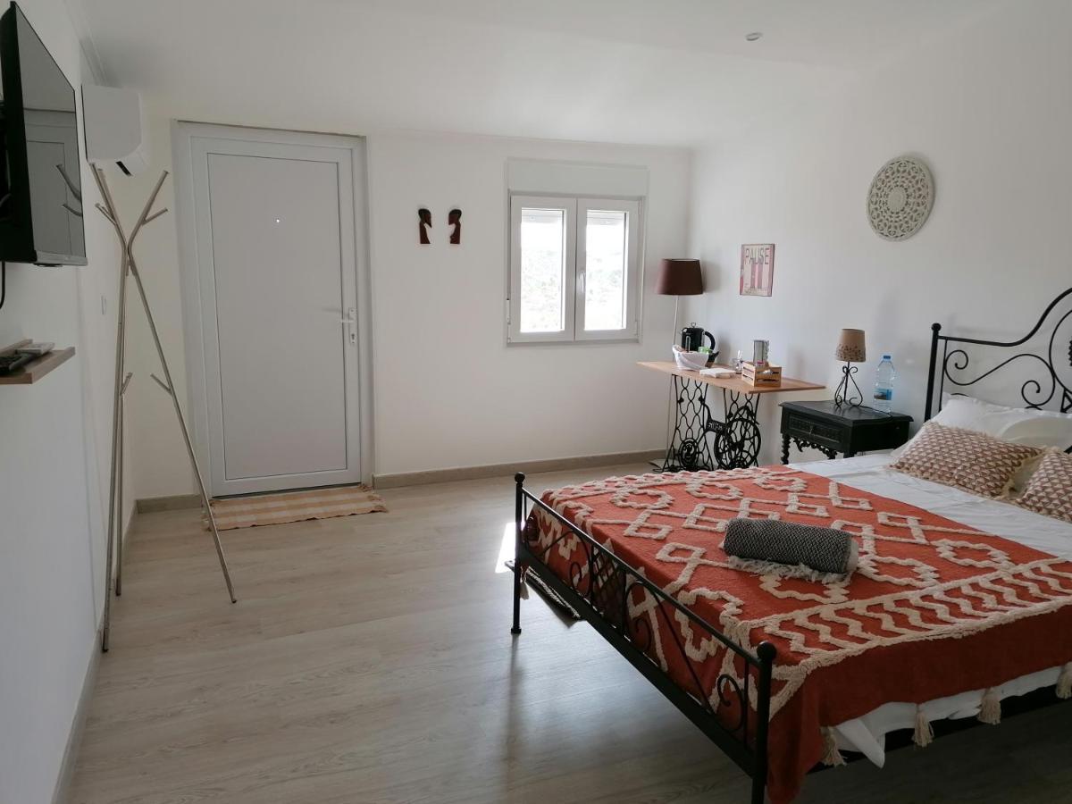 Monte Beatriz Villa Reguengos de Monsaraz Exteriör bild