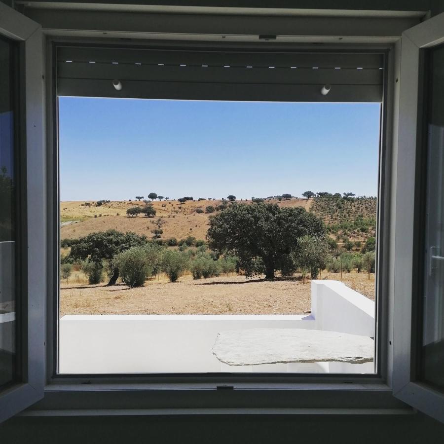 Monte Beatriz Villa Reguengos de Monsaraz Exteriör bild