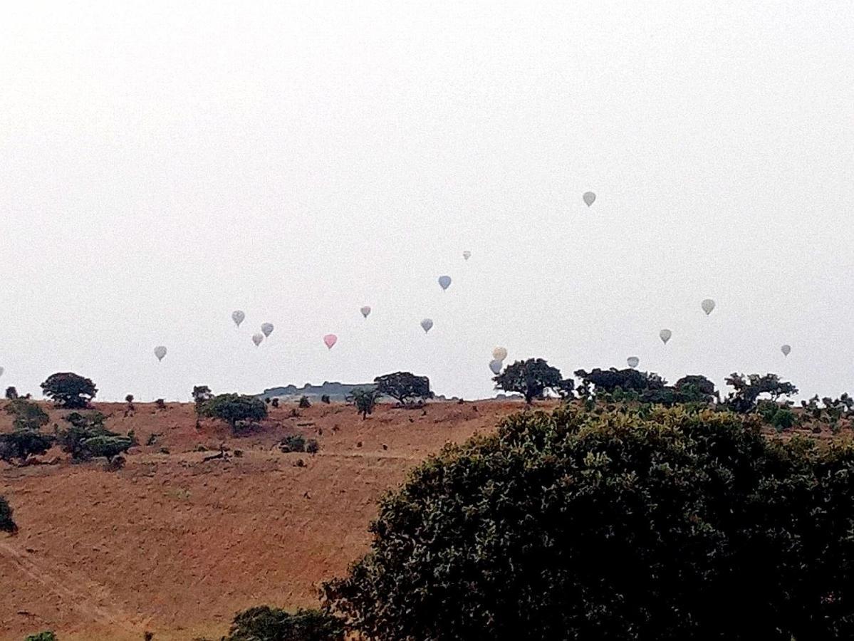 Monte Beatriz Villa Reguengos de Monsaraz Exteriör bild