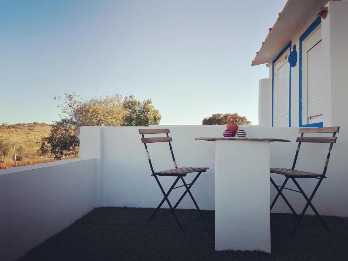 Monte Beatriz Villa Reguengos de Monsaraz Exteriör bild