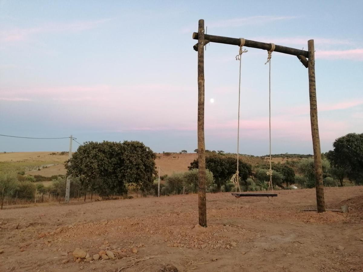 Monte Beatriz Villa Reguengos de Monsaraz Exteriör bild