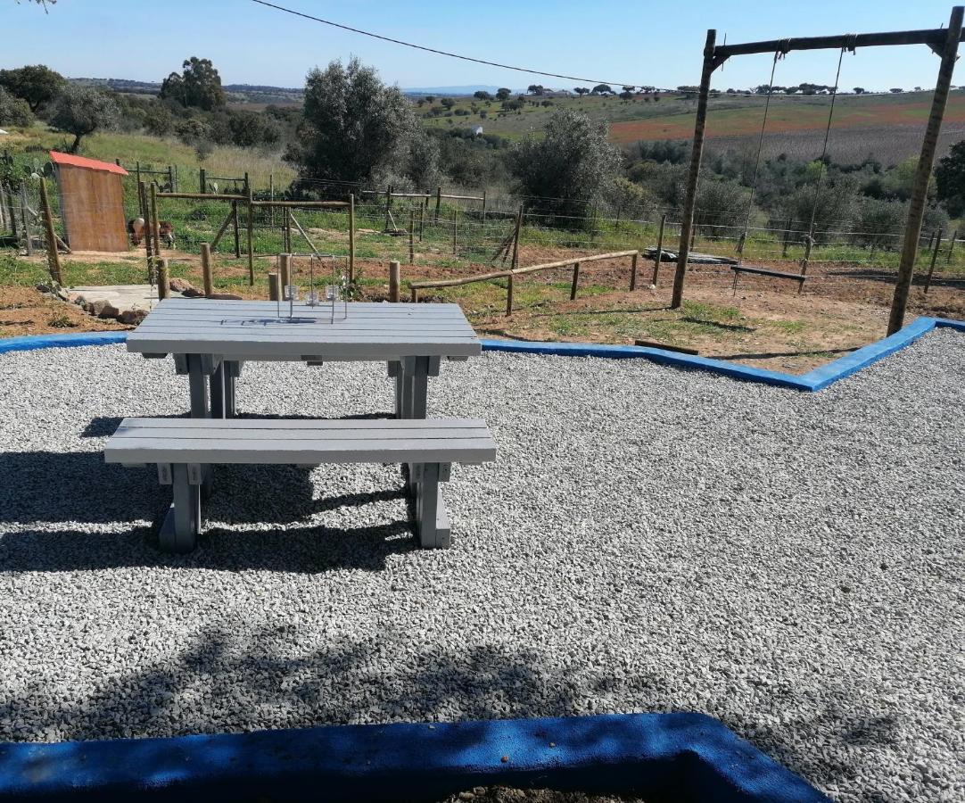 Monte Beatriz Villa Reguengos de Monsaraz Exteriör bild