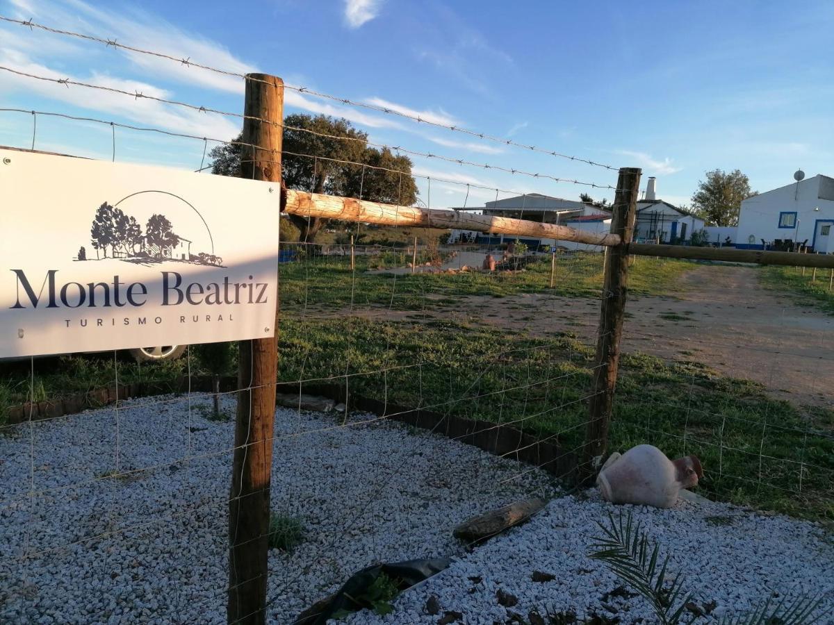 Monte Beatriz Villa Reguengos de Monsaraz Exteriör bild